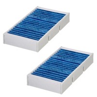 Innenraumfilter Hengst Filter E3909LB-2 Mit Antiviraler Wirkung Aktivkohlefilter