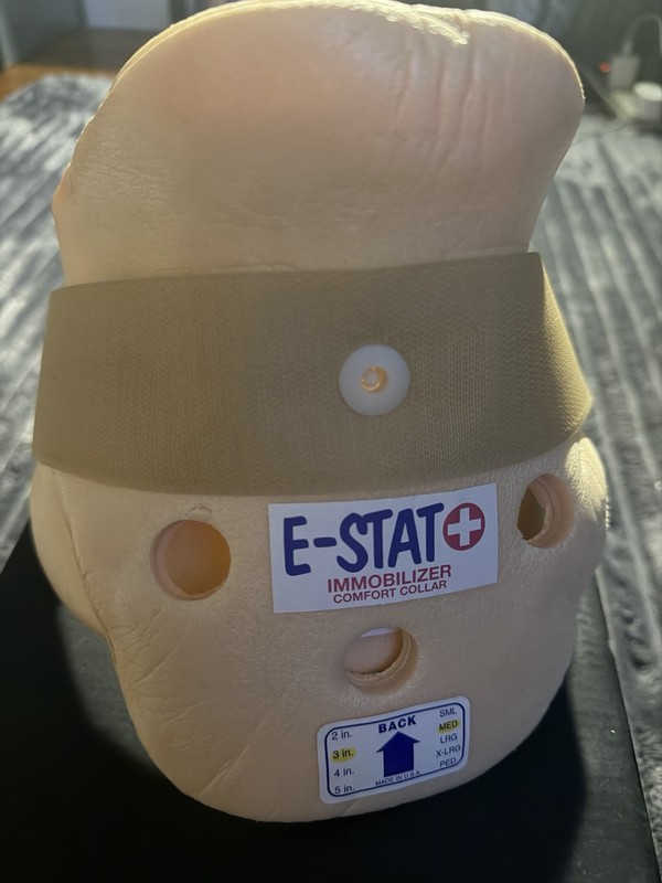 E-Stat immobilizer Comfort collar New