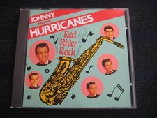 CD JOHNNY AND THE HURRICANES