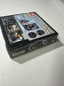 Star Wars Final Duel LEGO 7200 2002 Unopened Factory Sealed Box Darth Vader VTG