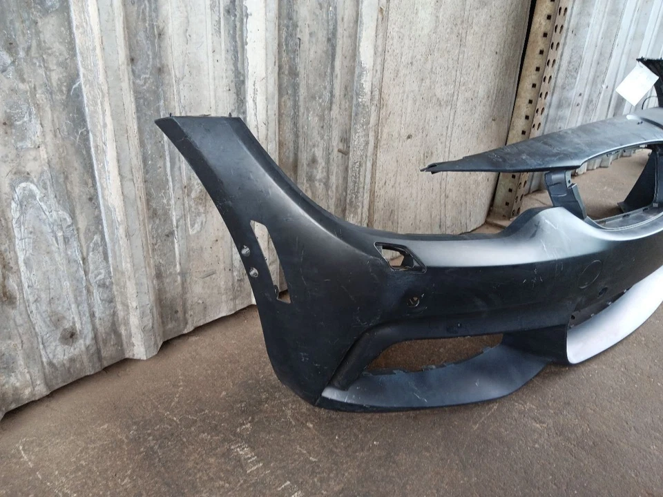14-20 BMW F32 430i 440i M Sport Front Bumper Cover OEM New 51118061935  Foto 2 de 4