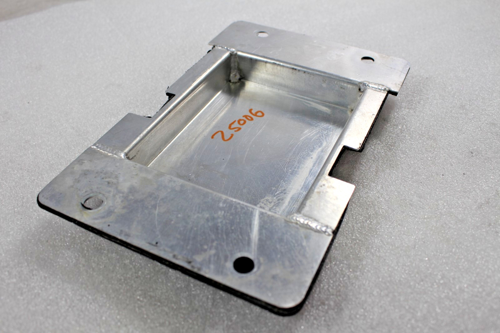 Lamborghini Gallardo Coupe, Spyder, Shifter Cover, Used, P/N 400711090