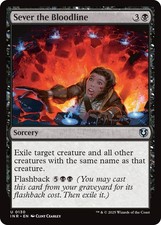 Sever the Bloodline #130 *Normal* (LP) - Innistrad Remastered MTG