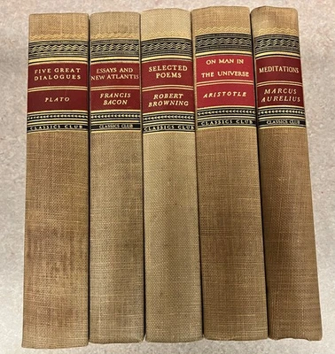 Classics Club Books for sale - eBay