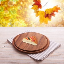 Simulated Pizza Decoration Artificial Food for Display Bread Model