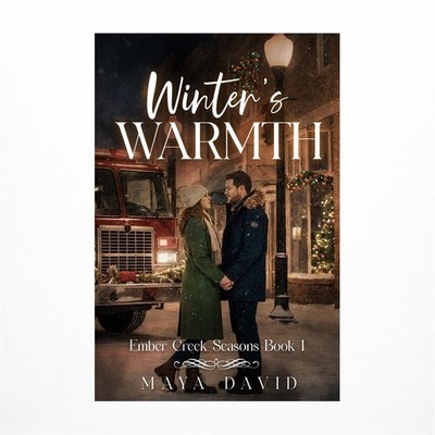 Winter's Warmth: Ember Creek Seasons Book 1