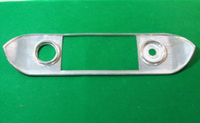 1962 1963 1964 1965 Gm Chevrolet Nova Radio Bezel Face Plate