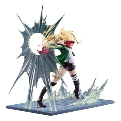 Burn The Witch Vivignette Statue 1/6 Ninny Spangcole 30 cm Union Creative