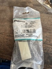 NOS Panduit Mini-Com Surface Mount Box C CBX1EI-A