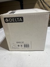Delta 25840LF-SP Delta Faucet Arvo Centerset Bathroom Faucet Brushed Nickel