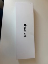 Apple Watch Series 7 GPS+Cellular 41mm Beige Aluminum Case Smart Watch with...