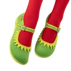 HOT CHOCOLATE DESIGN Chocolaticas® The Frog Women's Mary Jane Flat BNIB - Z03