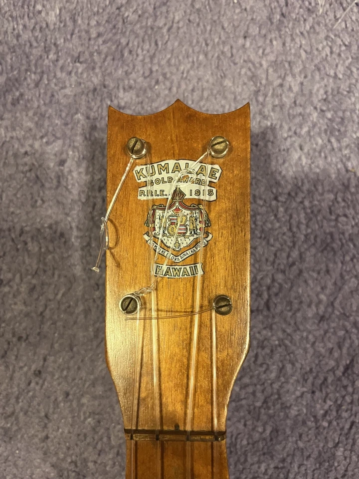 Kumalae 1915 Gold Standard Ukelele - Image 2 of 4