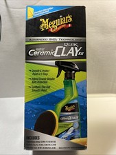 Meguiars G200200 Hybrid Ceramic Quik Kit 3-piece Detailing Kit
