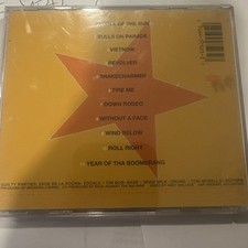 Rage Against the Machine - Evil Empire CD 1996 Epic - EPC 481026 2 Original 