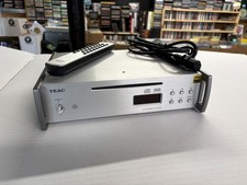 USED TEAC PD-501HR CD Player DSD Hi Resolution with Optical Out