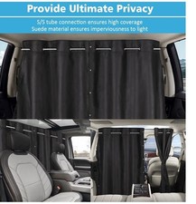 Zatooto Car Divider Curtain 5.25 Ft X3.48 Ft Zatooto Car Divider Curtain 5.25 Ft X3.48 Ft