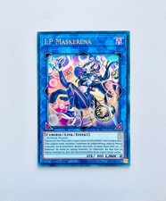 Yu-Gi-Oh! Magnificent Monsters MAMO-DE Einzel...