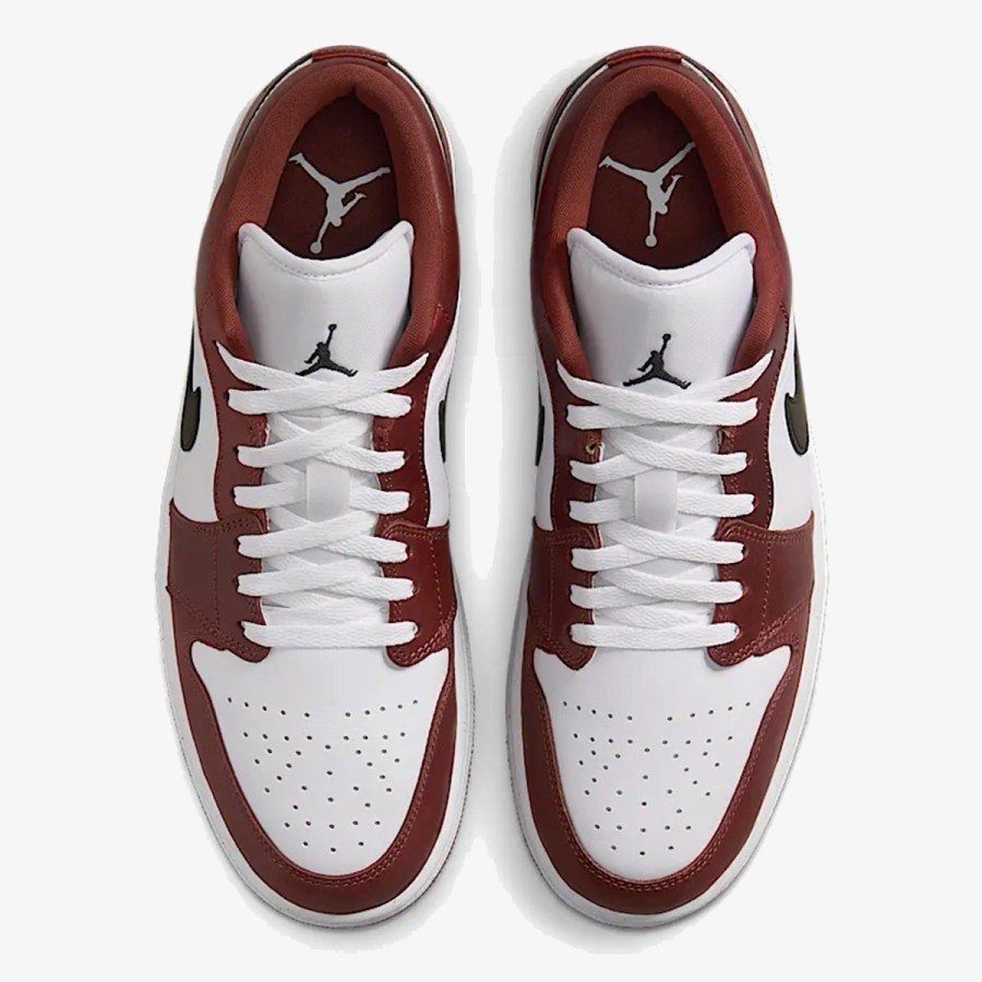 Nike Air Jordan 1 Low SE Dark Pony HF3148-102 Mens Basketball