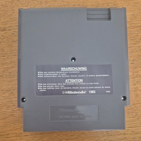 Double Dragon 2 NES FrA Avec Notice Excellent Etat