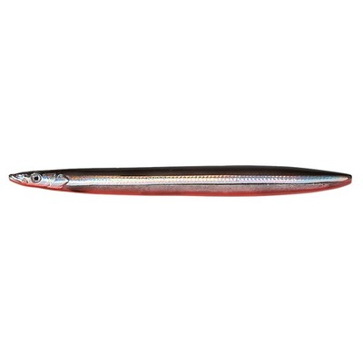 Savage Gear Sandeel Lure 3D Line Thru Swimbait Angeln Kunstköder Casting