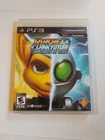 Ratchet & Clank Future: A Crack in Time (Sony PlayStation 3, 2009) CIB Tested