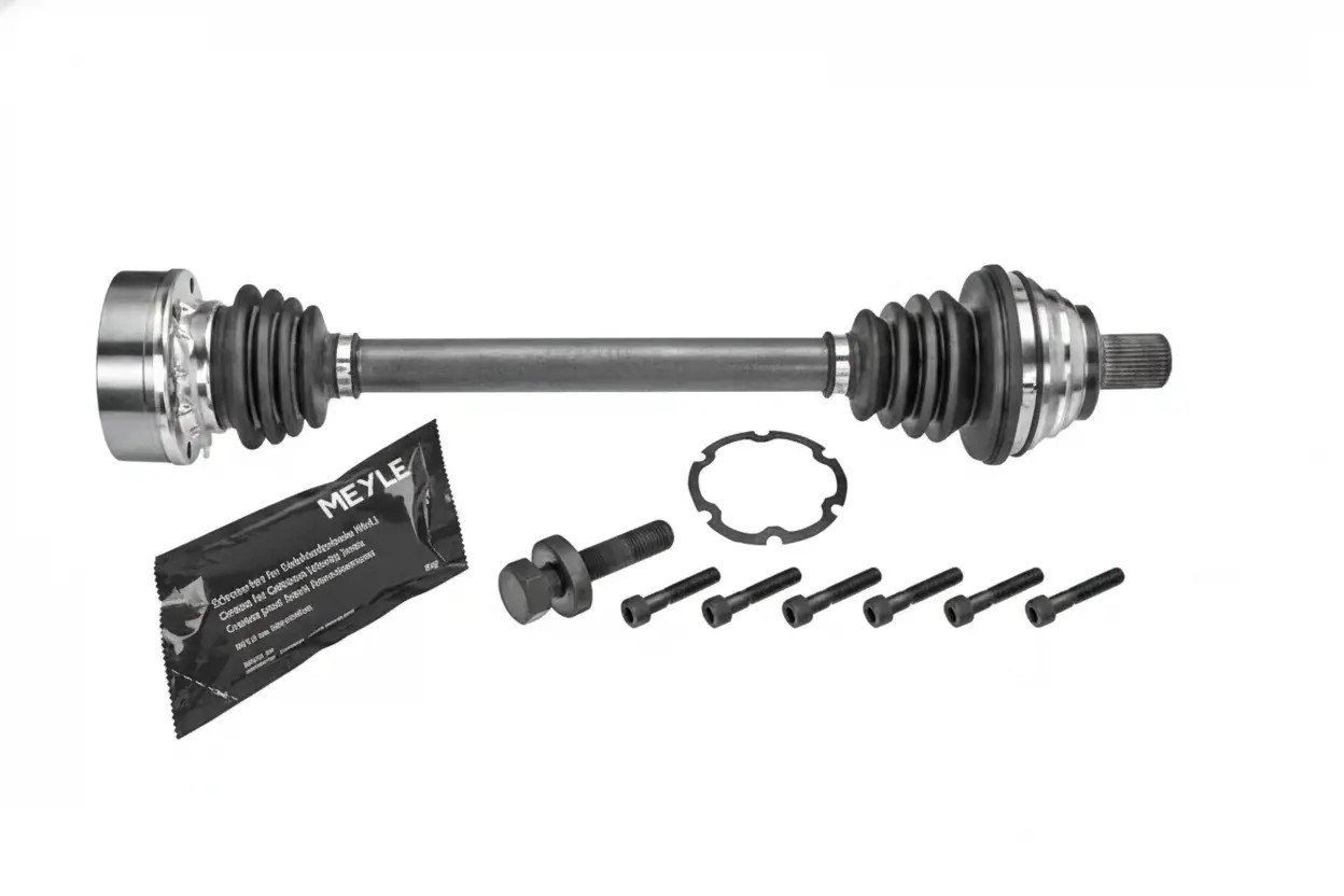 Meyle Albero Motore/Semiasse 100 498 0728 - Immagine 2