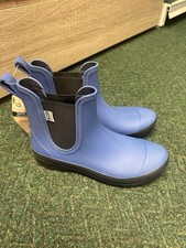 Town And Country Sebs Blue Wellies