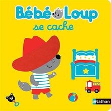 Bebe loup se cache | Buch | Zustand gut