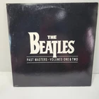 The Beatles Past Masters Vol 1 & 2 2LP VG+ Vinyl - VG Sleeves - Comp