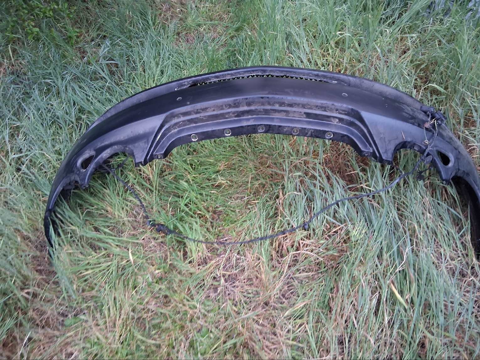 2006 Bentley Flying Spur front bumper