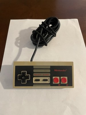 Original NES Controller Tested Works