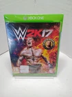 WWE2k17  Xbox One Game