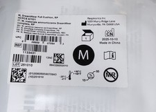 Phillips Respironics DreamWear Full Face Mask Cushion Medium 1133431 Sealed  