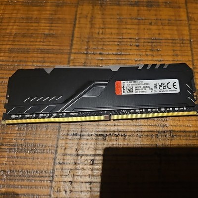 Kingston FURY Beast DDR4 (32GB) 3600mhz DIMM Kit KF436C18BBK2/32