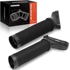 2 PCS Left and Right Engine Air Cleaner Intake Hoses Compatible with Mercedes