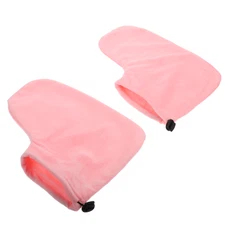 Plush Wax Therapy Foot Covers Foot Skin Care Paraffin Wax Wraps