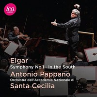 Edward Elgar - Elgar Symphony No. 1/In The South - Cd - G4Z