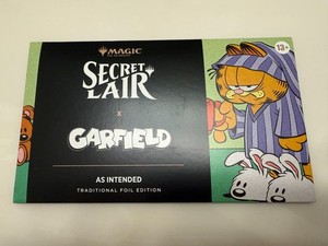 25+ Mtg Garfield for sale | Updated Oct 2026