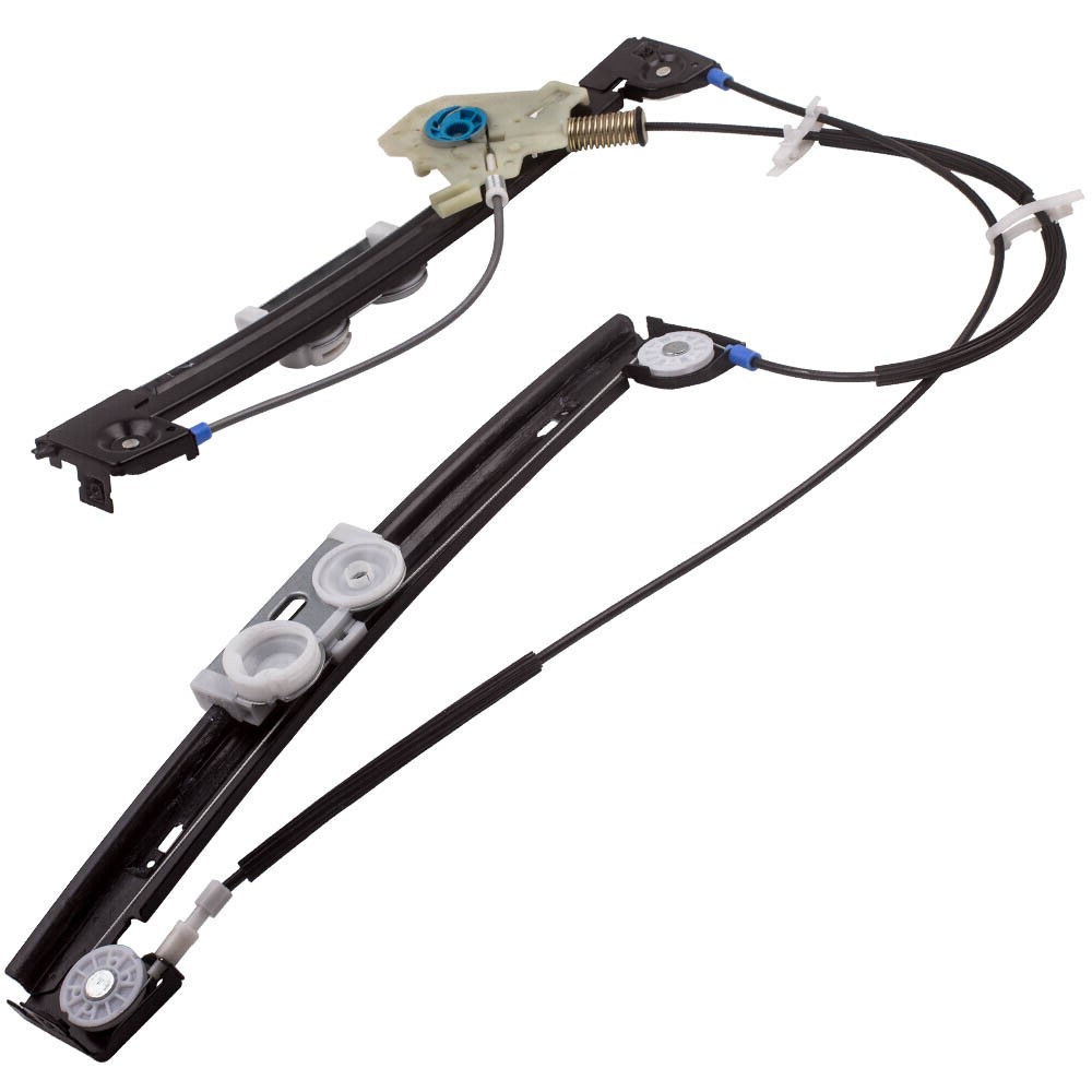 Lève-vitre électrique avant droit MINI Cooper R50 R52 R53 mécanisme de rechange 51337162164