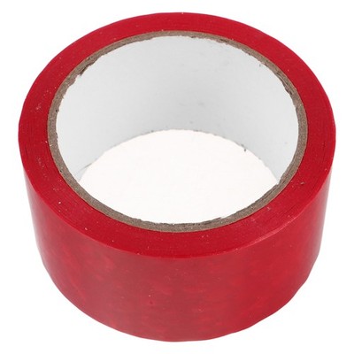  Tamper Evident Label Resistant Box Accessory Security Packaging Tape