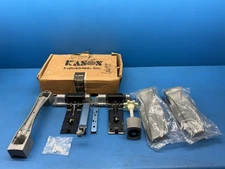 Kason 10028PNG01802 Kolpak Walkins Cylinder Locking Latch Handle Assembly