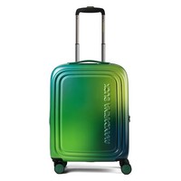 Mandarina Duck Logoduck + 4-Rollen Kabinentrolley 55Cm Mit Dehnfalte