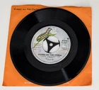 The Doors Riders On The Storm / L A Woman 7" UK 1976 Elektra K12203- EX!