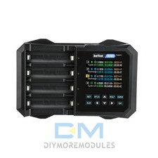 18650 Battery Capacity Internal Resistance Tester Auto Charging Discharge Module