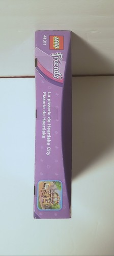 LEGO FRIENDS : Heartlake Pizzeria (41311) RETIRÉ - Photo 6/6