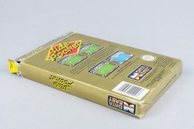 Nintendo NES *Side Pocket* IMBALLO ORIGINALE CIB PAL B PK-SCN +