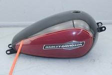 12L Zusatztank Für Harley Street Bob 2019-2024 - Motorrad Benzin Tank