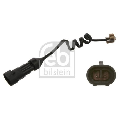 Témoin d'usure de plaquette Febi Bilstein 35450 pour l'entretien du système de freinage auto