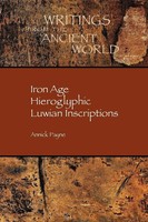 Iron Age Hieroglyphic Luwian Inscriptions Annick Payne Taschenbuch Englisch 2012